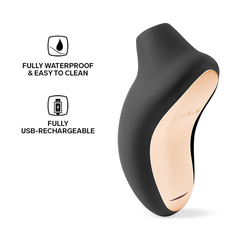 Lelo Stimulateur Clitoris Sona 2 Cruise Noir (vue 9)