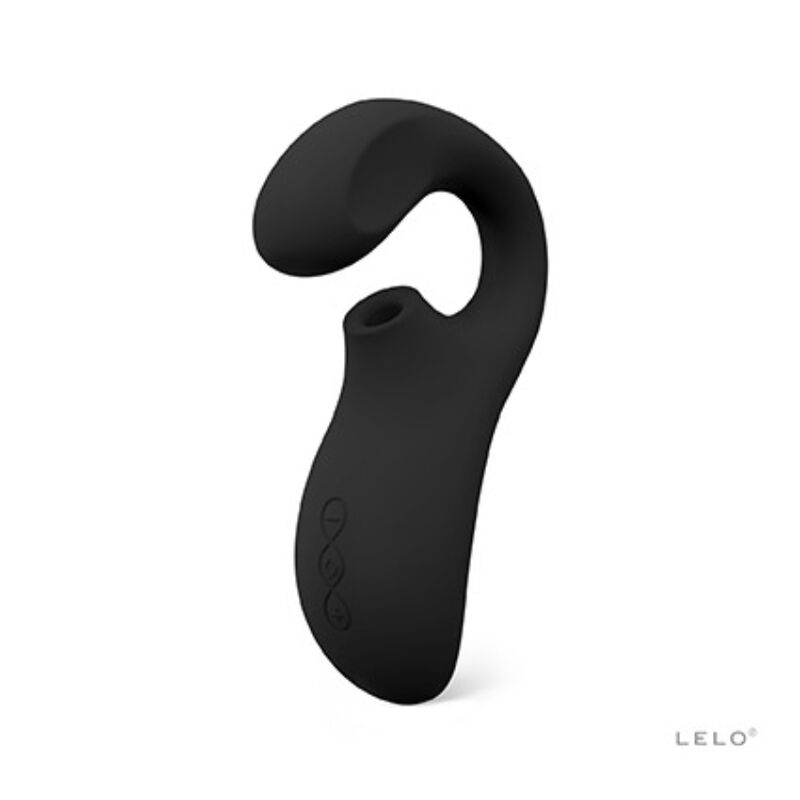 Lelo Enigma Cruise Masseur Sonique Double Stimulation Noir (vue 2)