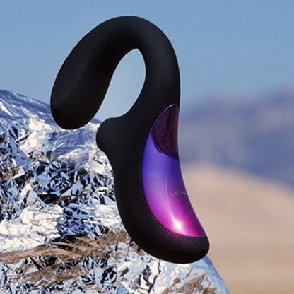 Lelo Enigma Cruise Masseur Sonique Double Stimulation Noir (vue 7)