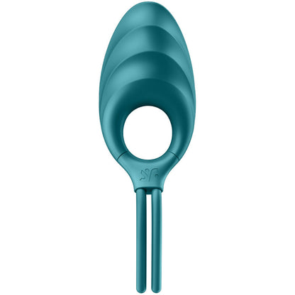 Satisfyer Vibrateur Anneau Swordsman Vert (vue 2)