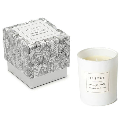 Je Joue Bougie de Massage Luxe Ylang Ylang & Mandarine (vue 2)