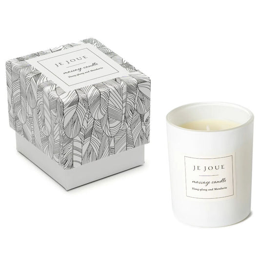 Je Joue Bougie de Massage Luxe Ylang Ylang & Mandarine (vue 2)