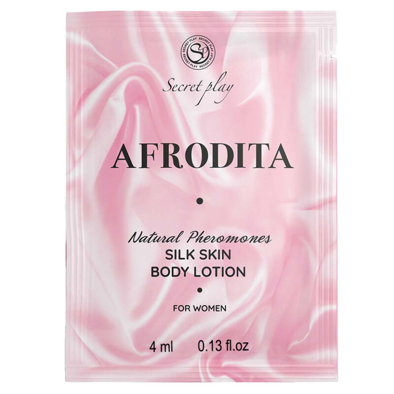 Secret Play Silk Skin Afrodita Monodose 4 Ml