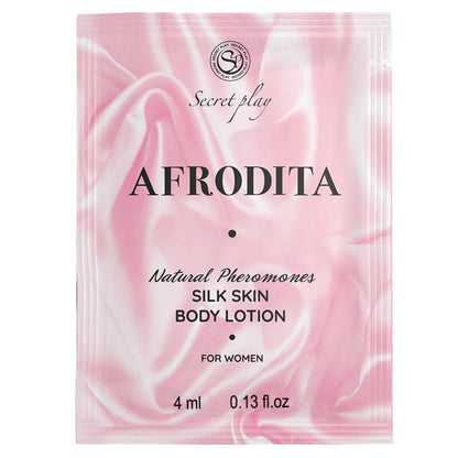Secret Play Silk Skin Afrodita Monodose 4 Ml