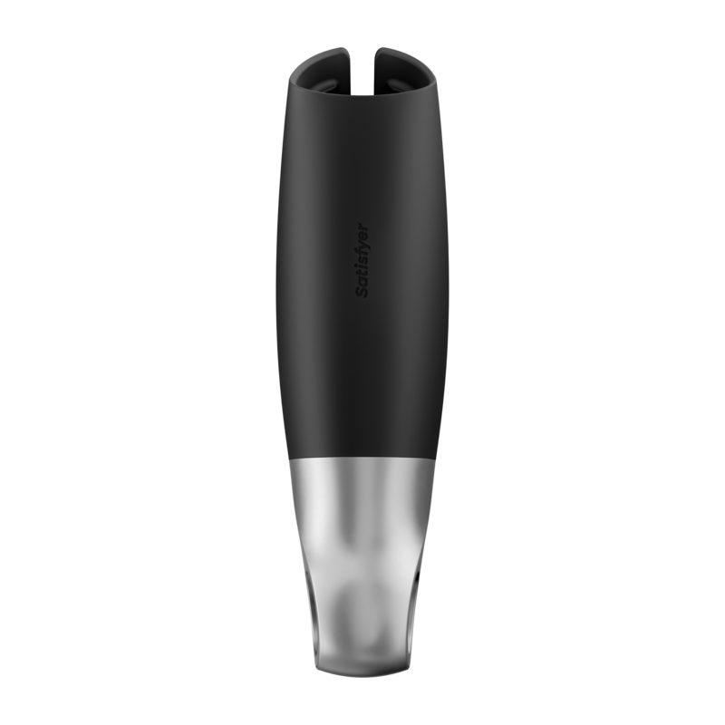 Satisfyer Masturbateur Puissant Noir (vue 5)