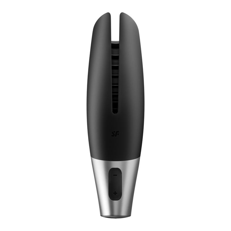 Satisfyer Masturbateur Puissant Noir (vue 2)