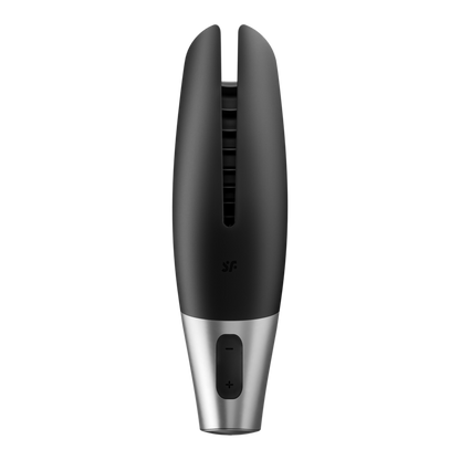 Satisfyer Masturbateur Puissant Noir (vue 2)