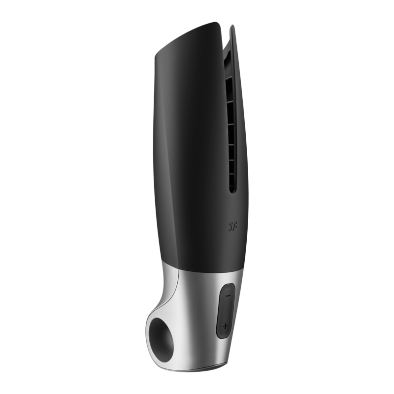 Satisfyer Masturbateur Puissant Noir (vue 4)