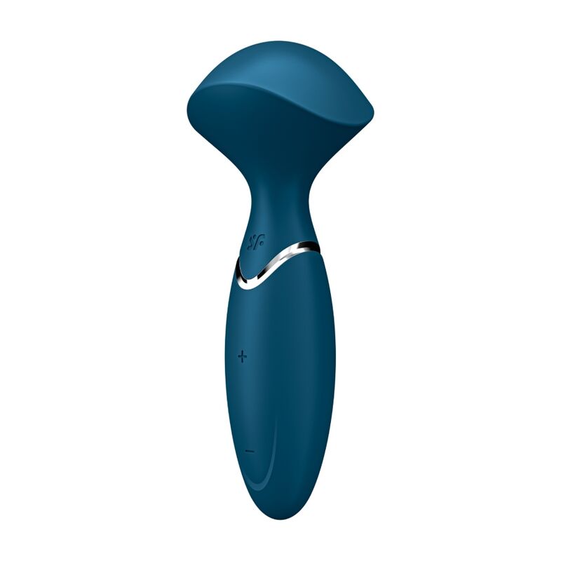 Satisfyer Mini Wonder Bleu (vue 2)