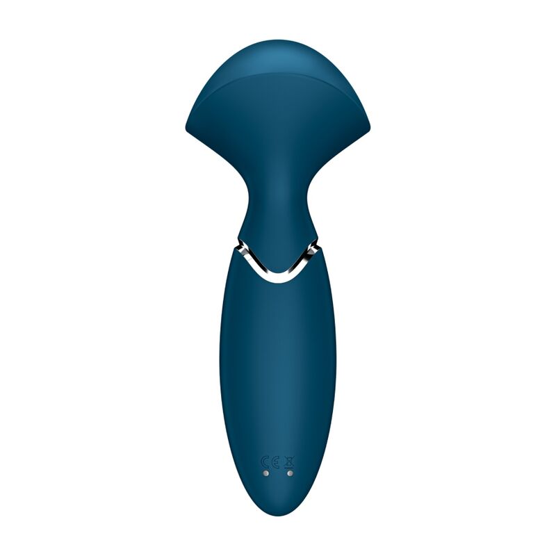Satisfyer Mini Wonder Bleu (vue 3)