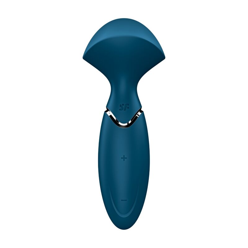 Satisfyer Mini Wonder Bleu (vue 4)