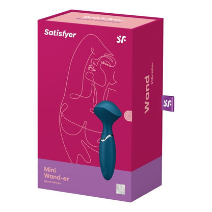 Satisfyer Mini Wonder Bleu (vue 7)