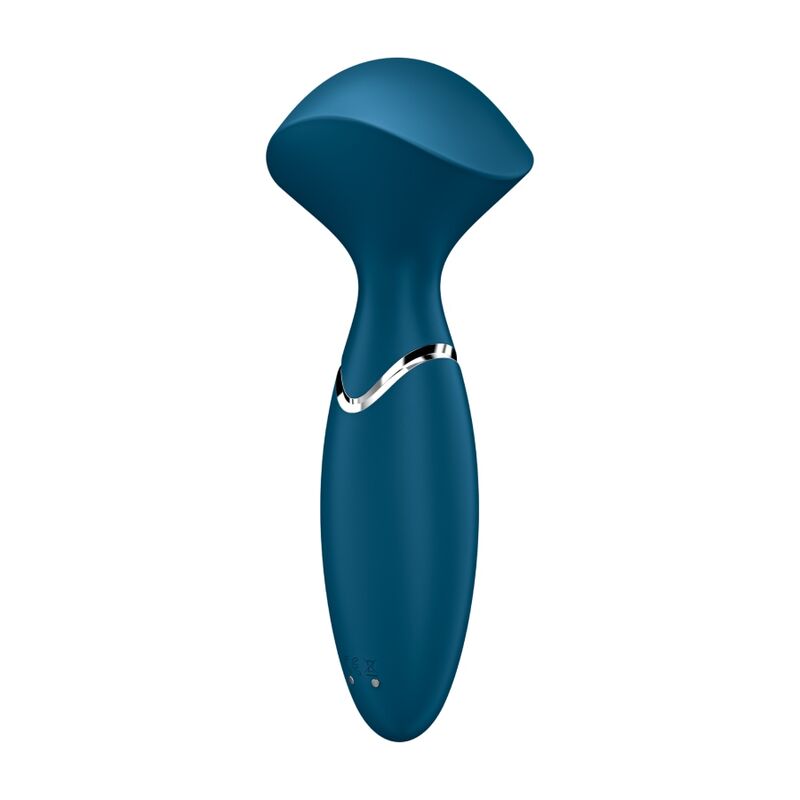 Satisfyer Mini Wonder Bleu (vue 5)