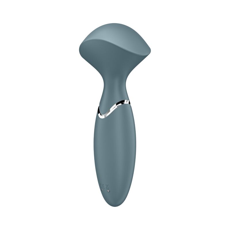 Satisfyer Mini Wonder Gris (vue 2)