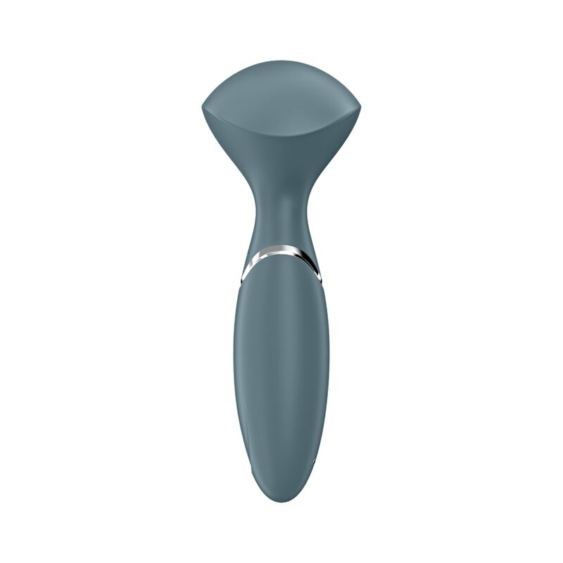 Satisfyer Mini Wonder Gris (vue 3)