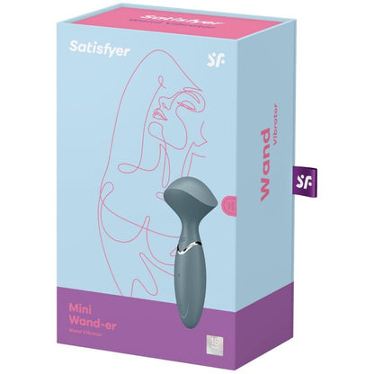 Satisfyer Mini Wonder Gris (vue 7)