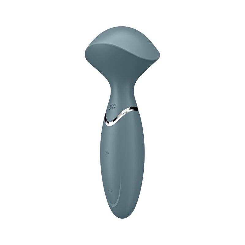 Satisfyer Mini Wonder Gris (vue 5)