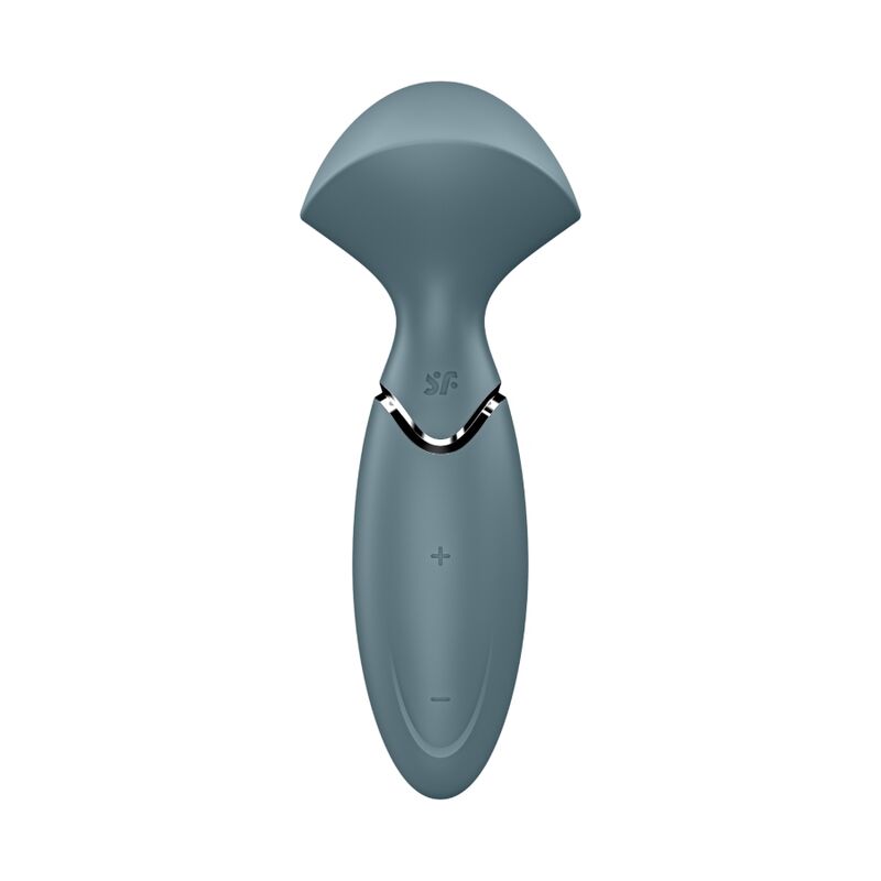 Satisfyer Mini Wonder Gris (vue 6)
