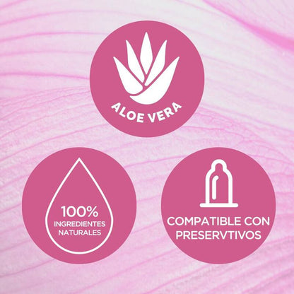 Durex Lubrifiant Extra Sensible Naturel 100 Ml (vue 2)