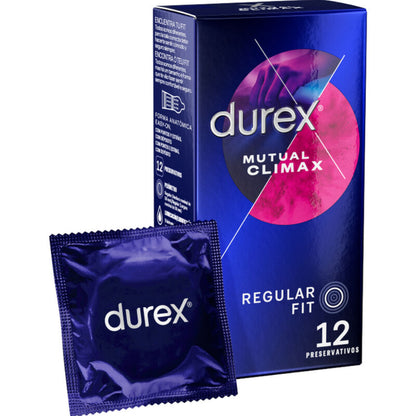 Durex Climax Mutuo 12 Unités