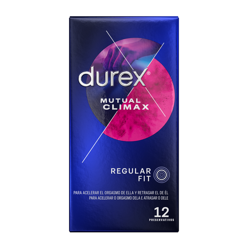 Durex Climax Mutuo 12 Unités (vue 2)