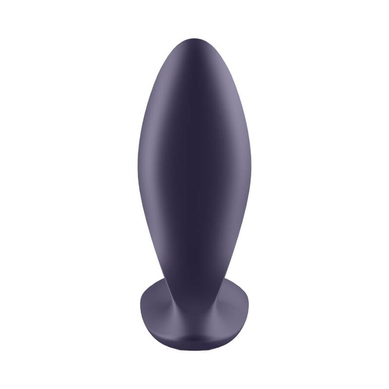 Satisfyer Power Plug Violet (vue 7)