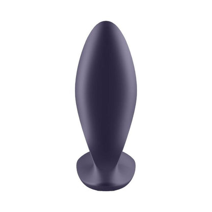 Satisfyer Power Plug Violet (vue 7)