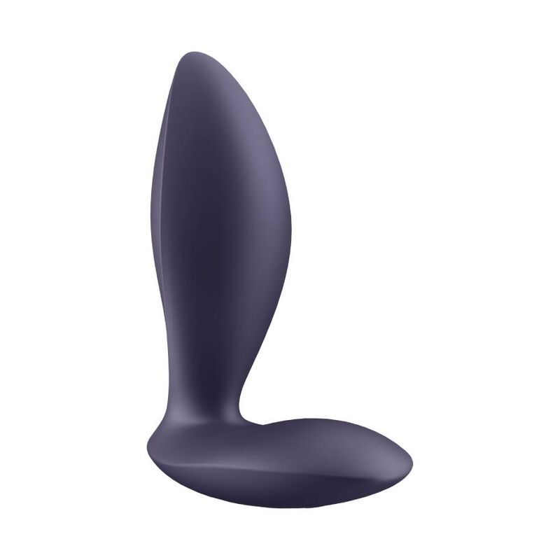 Satisfyer Power Plug Violet (vue 4)