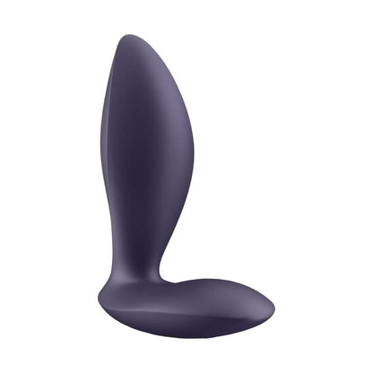 Satisfyer Power Plug Violet (vue 4)