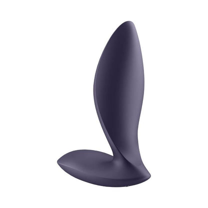 Satisfyer Power Plug Violet (vue 6)