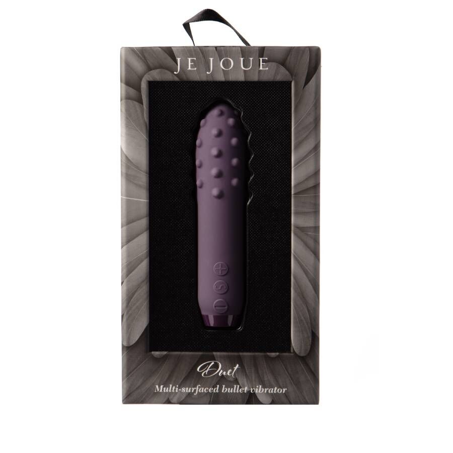 Je Joue Duo Bullet Violet (vue 4)
