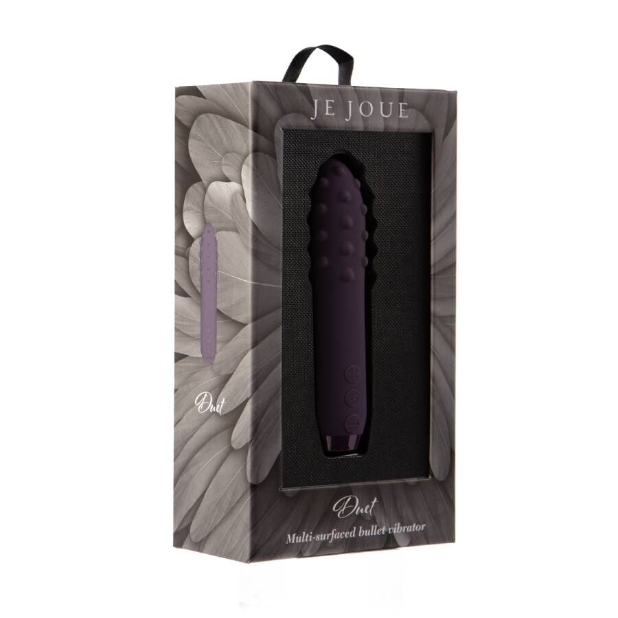 Je Joue Duo Bullet Violet (vue 5)