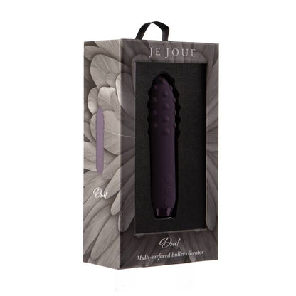 Je Joue Duo Bullet Violet (vue 5)