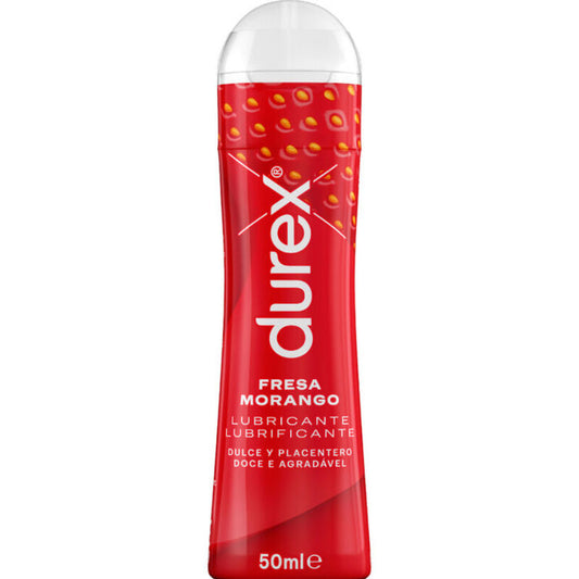 Durex Jouer Fraise 50 Ml