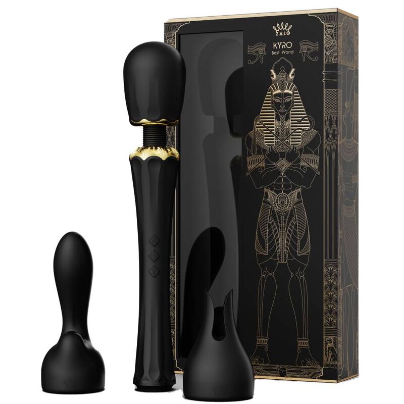 Zalo Baguette Kyro Noire (vue 13)