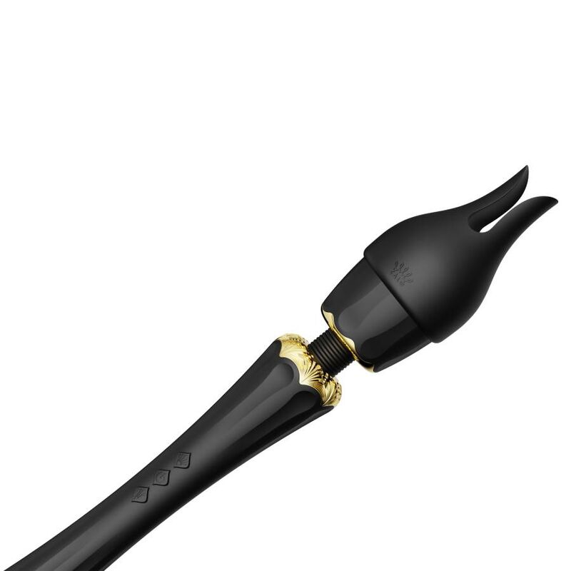 Zalo Baguette Kyro Noire (vue 11)