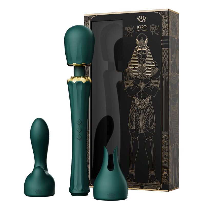 Zalo Baguette Kyro Verte (vue 13)