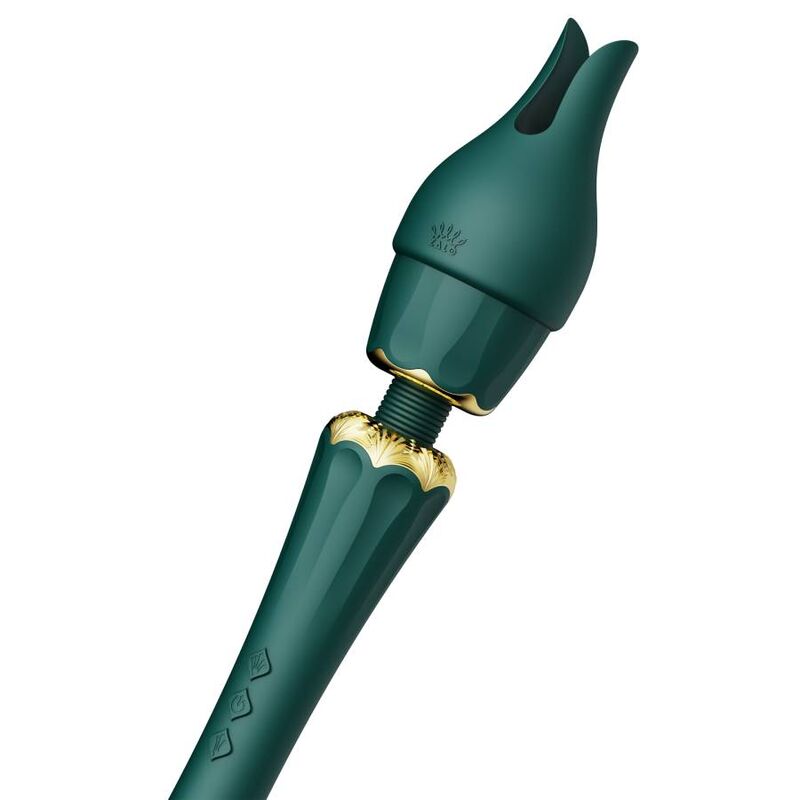 Zalo Baguette Kyro Verte (vue 10)