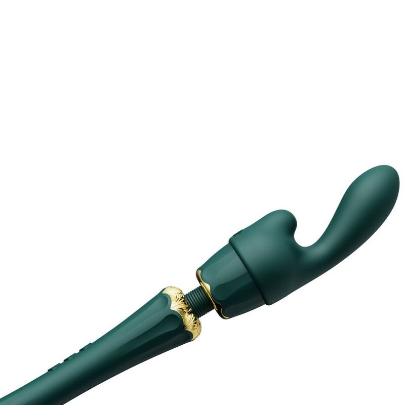 Zalo Baguette Kyro Verte (vue 8)