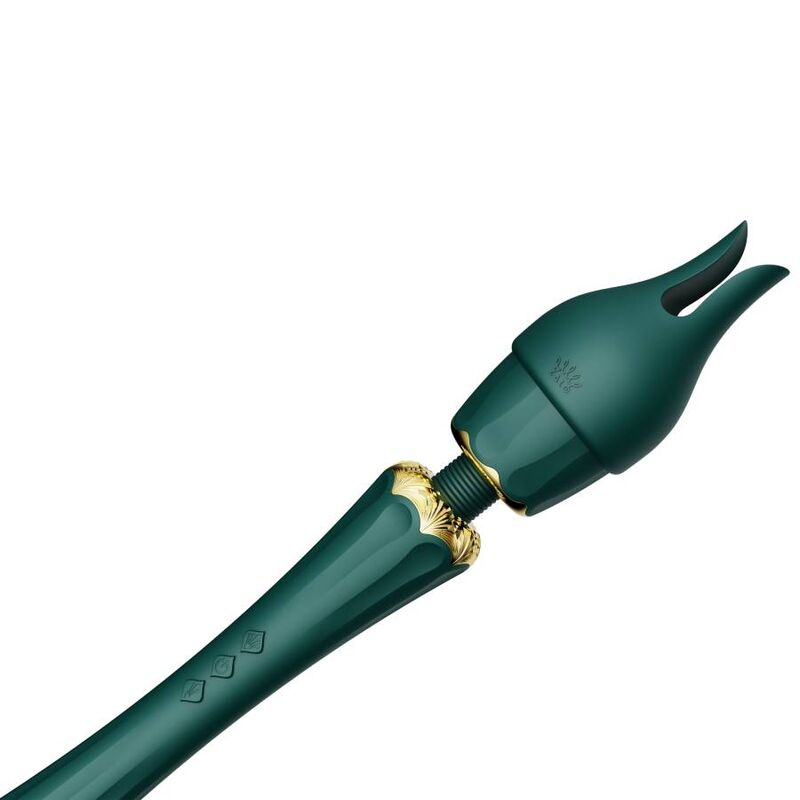Zalo Baguette Kyro Verte (vue 11)