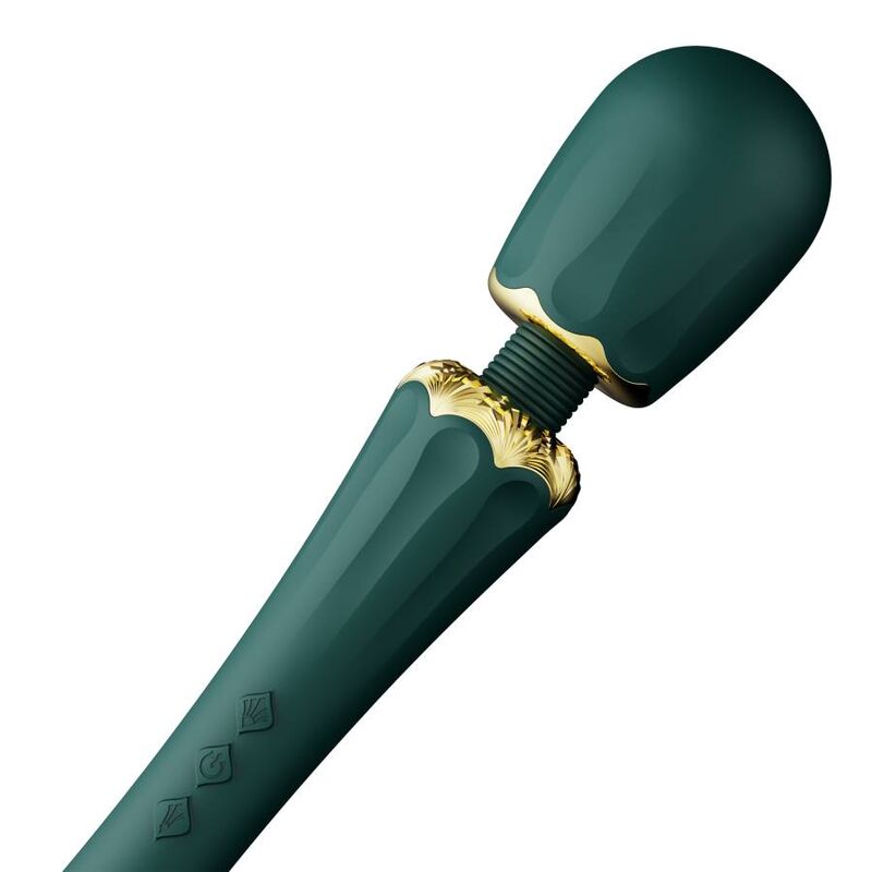Zalo Baguette Kyro Verte (vue 5)