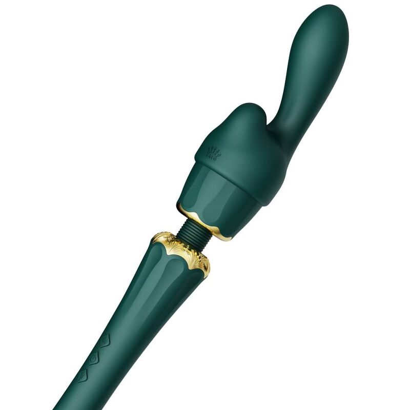 Zalo Baguette Kyro Verte (vue 7)