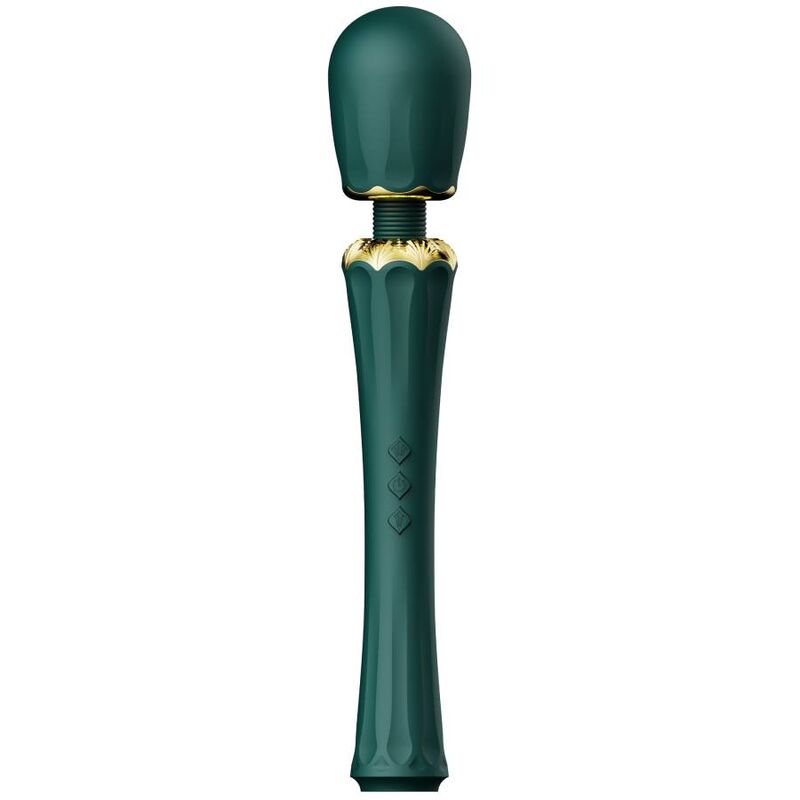 Zalo Baguette Kyro Verte (vue 3)