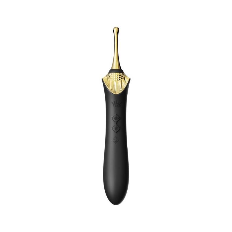 Zalo Bess 2 Clitoral Massager Black (vue 4)