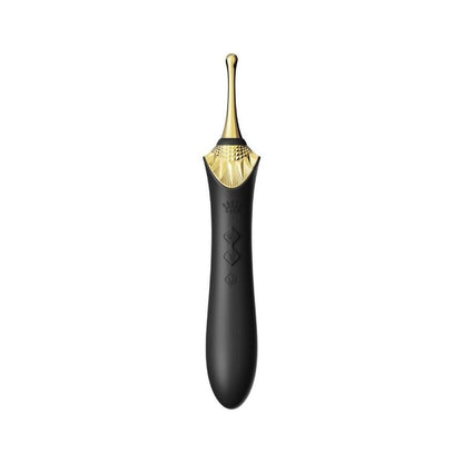 Zalo Bess 2 Clitoral Massager Black (vue 4)