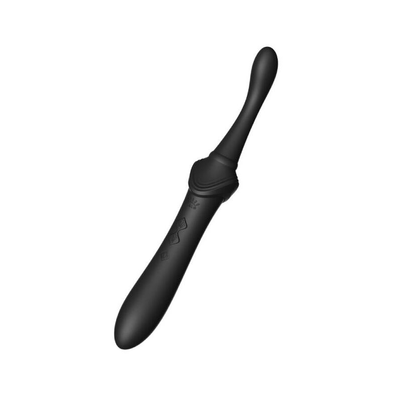 Zalo Bess 2 Clitoral Massager Black (vue 5)