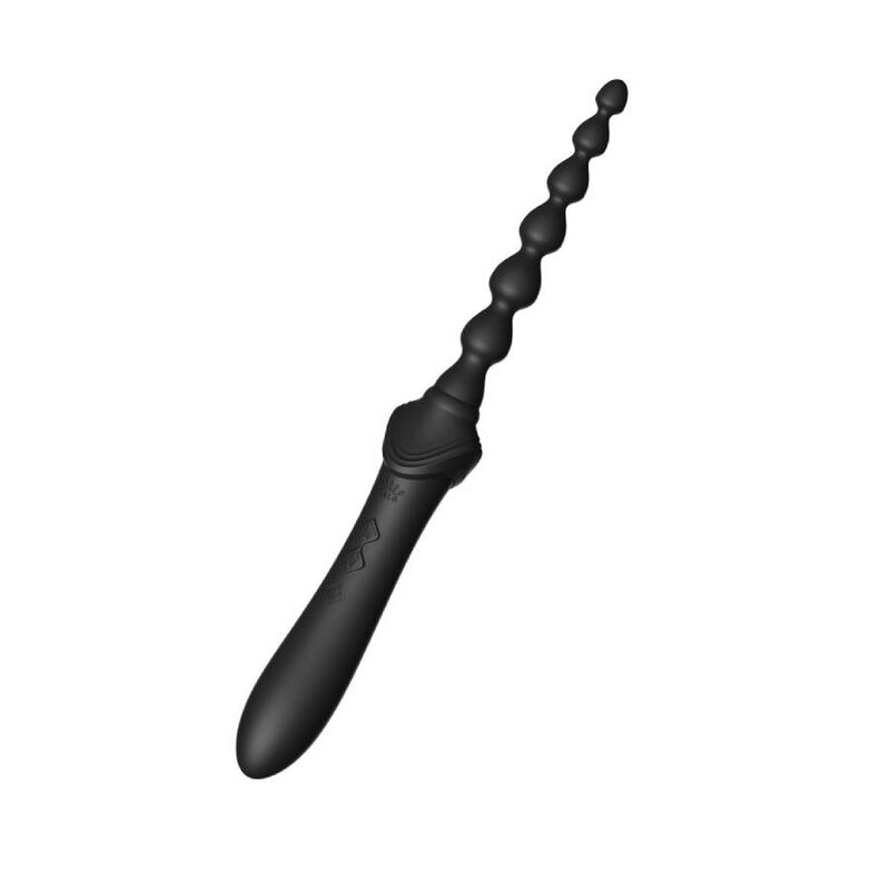 Zalo Bess 2 Clitoral Massager Black (vue 6)