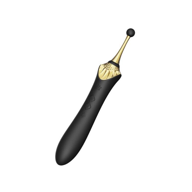 Zalo Bess 2 Clitoral Massager Black (vue 7)