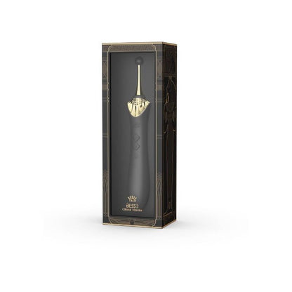 Zalo Bess 2 Clitoral Massager Black (vue 14)