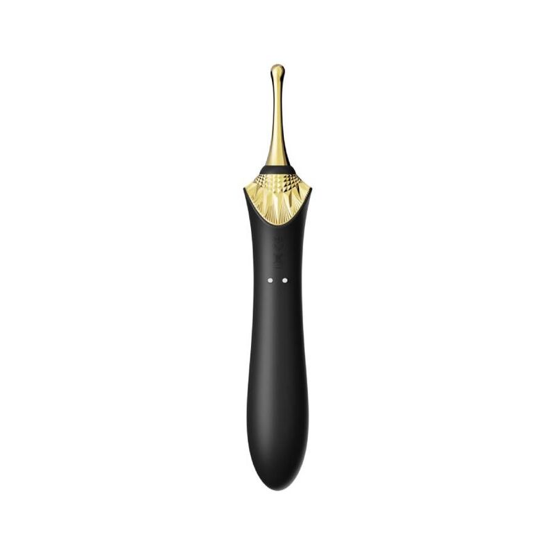 Zalo Bess 2 Clitoral Massager Black (vue 9)